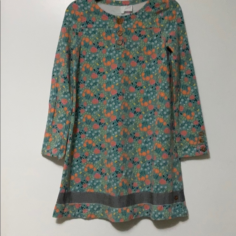 Joanna Gaines Girls Dress